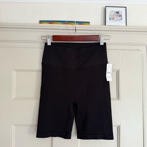 J. Crew Women’s Active Spandex, Small, Black